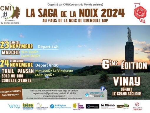 Plan d’entrainement – Saga de la Noix 2024