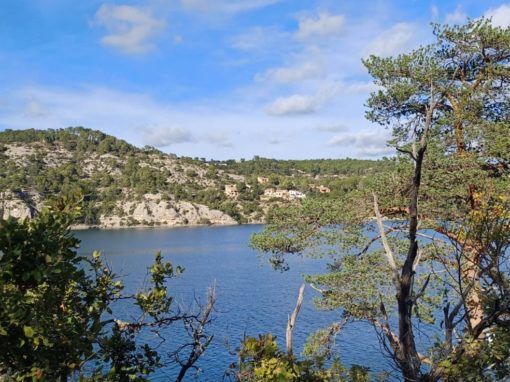 Escapade à Gréoux les Bains