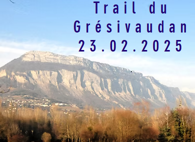 Trail du Gresivaudan